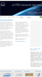 Mobile Screenshot of cisco.proidea.org.pl